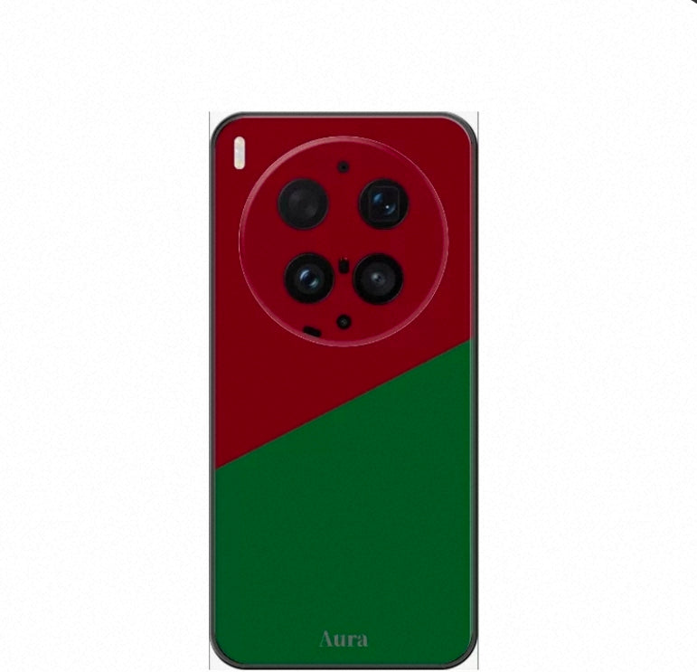 Aura frosted phone case (Vivo)