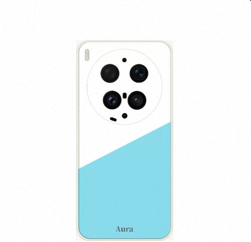 Aura frosted phone case (Vivo)