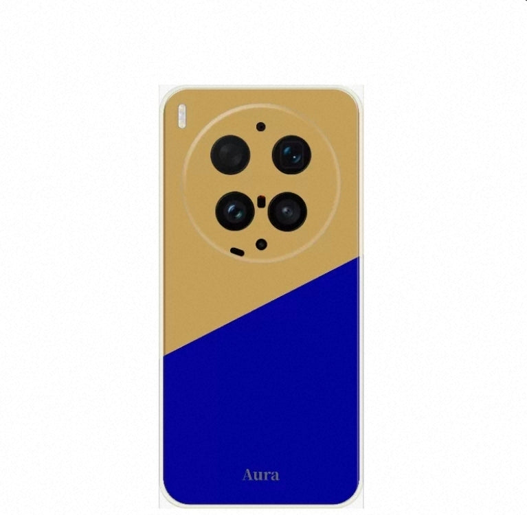 Aura frosted phone case (Vivo)